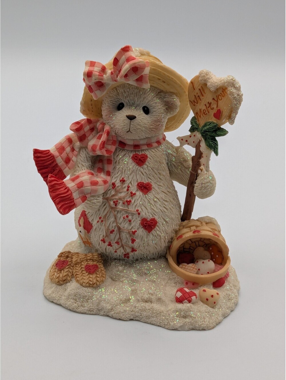Cherished Teddies Delight I Will Melt Your Heart (848573) 2001